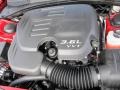 3.6 Liter DOHC 24-Valve Pentastar V6 Engine for 2012 Dodge Charger SXT #61710105