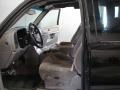 2000 Black Onyx GMC Sierra 1500 SLE Extended Cab 4x4  photo #6