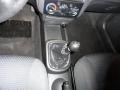 Summit White - Aveo LS Hatchback Photo No. 4