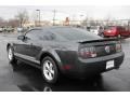 2007 Alloy Metallic Ford Mustang V6 Deluxe Coupe  photo #2