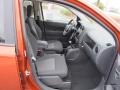 2012 Copperhead Pearl Jeep Compass Sport  photo #9