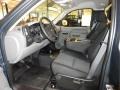 2011 Taupe Gray Metallic Chevrolet Silverado 1500 LS Regular Cab 4x4  photo #8