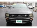 2007 Alloy Metallic Ford Mustang V6 Deluxe Coupe  photo #18