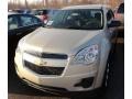 2012 Gold Mist Metallic Chevrolet Equinox LS  photo #1