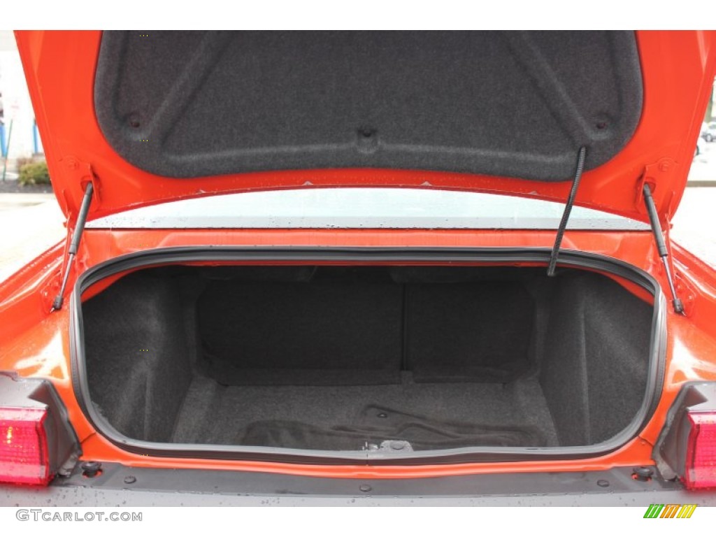 2010 Dodge Challenger R/T Classic Trunk Photo #61711089