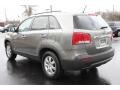 2011 Titanium Silver Kia Sorento LX V6 AWD  photo #14