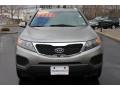 2011 Titanium Silver Kia Sorento LX V6 AWD  photo #19