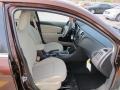 2012 Deep Auburn Pearl Chrysler 200 Touring Sedan  photo #8