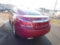 2012 Crystal Red Tintcoat Buick LaCrosse FWD  photo #1