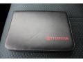 2007 Blazing Blue Metallic Toyota Yaris 3 Door Liftback  photo #4