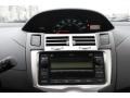 2007 Blazing Blue Metallic Toyota Yaris 3 Door Liftback  photo #6