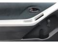 2007 Blazing Blue Metallic Toyota Yaris 3 Door Liftback  photo #7
