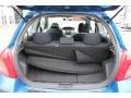 2007 Blazing Blue Metallic Toyota Yaris 3 Door Liftback  photo #10