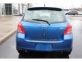 2007 Blazing Blue Metallic Toyota Yaris 3 Door Liftback  photo #11