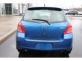 Blazing Blue Metallic - Yaris 3 Door Liftback Photo No. 11