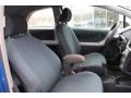 2007 Blazing Blue Metallic Toyota Yaris 3 Door Liftback  photo #13