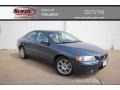 Magic Blue Metallic 2006 Volvo S60 2.5T AWD