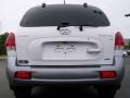 2006 Nordic White Hyundai Santa Fe GLS 4WD  photo #5