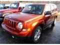 Copperhead Orange Pearl - Patriot Sport Photo No. 1