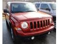 Copperhead Orange Pearl - Patriot Sport Photo No. 2