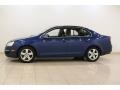 Laser Blue Metallic - Jetta SE Sedan Photo No. 4