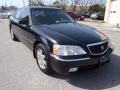 2002 Nighthawk Black Acura RL 3.5 Sedan #61702228