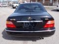 2002 Nighthawk Black Acura RL 3.5 Sedan  photo #4