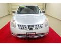 2010 Silver Ice Nissan Rogue S 360 Value Package  photo #2