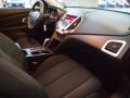 2010 Onyx Black GMC Terrain SLE AWD  photo #9