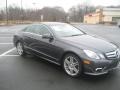 Steel Grey Metallic - E 550 Coupe Photo No. 4