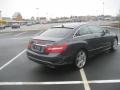 2010 Steel Grey Metallic Mercedes-Benz E 550 Coupe  photo #6