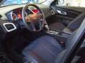 2010 Onyx Black GMC Terrain SLE AWD  photo #12