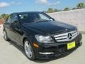 Black - C 250 Sport Photo No. 1