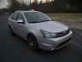 Ingot Silver Metallic - Focus SES Sedan Photo No. 3