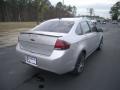 Ingot Silver Metallic - Focus SES Sedan Photo No. 5