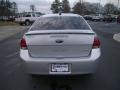 Ingot Silver Metallic - Focus SES Sedan Photo No. 6