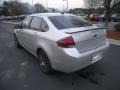 Ingot Silver Metallic - Focus SES Sedan Photo No. 7