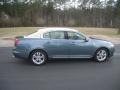 Steel Blue Metallic - MKS FWD Photo No. 4