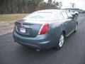 Steel Blue Metallic - MKS FWD Photo No. 5