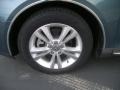 Steel Blue Metallic - MKS FWD Photo No. 9