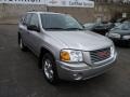 2007 Liquid Silver Metallic GMC Envoy SLT 4x4  photo #6