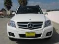 Arctic White - GLK 350 Photo No. 2