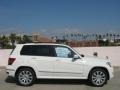 Arctic White - GLK 350 Photo No. 3