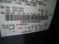 UN 2010 Lincoln MKS FWD Parts
