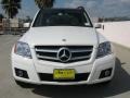 Arctic White - GLK 350 Photo No. 2