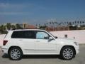 Arctic White - GLK 350 Photo No. 3