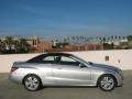 Iridium Silver Metallic - E 350 Cabriolet Photo No. 3