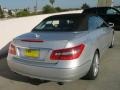 Iridium Silver Metallic - E 350 Cabriolet Photo No. 4