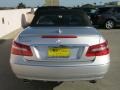 Iridium Silver Metallic - E 350 Cabriolet Photo No. 5