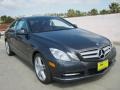 Steel Grey Metallic - E 350 Coupe Photo No. 1
